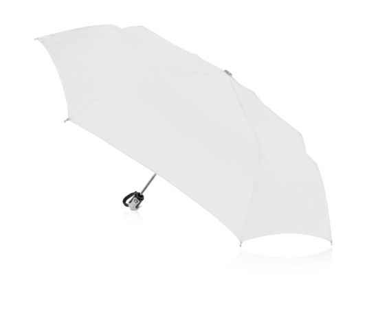 Зонт складной Alex, 10901604, Цвет: белый, изображение 2