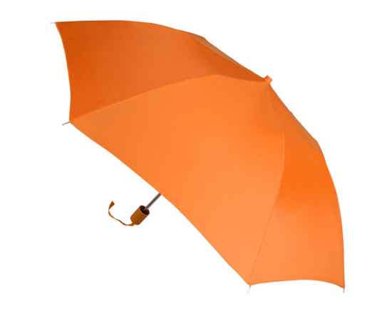Зонт складной Oho, 10905802, Цвет: оранжевый, изображение 2