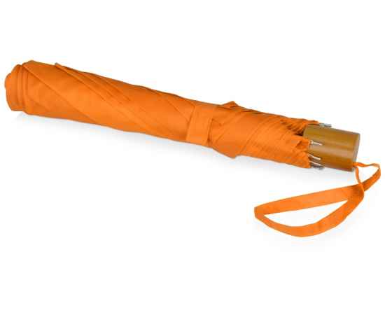 Зонт складной Oho, 10905802, Цвет: оранжевый, изображение 3