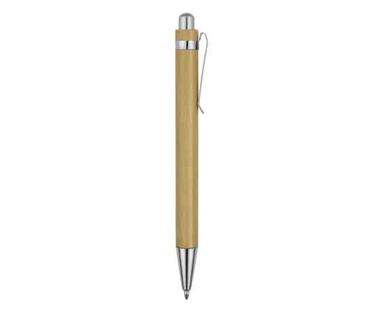Ручка шариковая Celuk из бамбука, 10621200, изображение 3