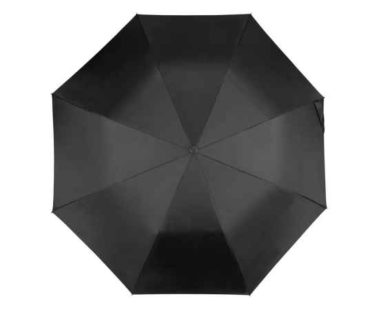 Зонт складной Oho, 19547886, Цвет: черный, изображение 5