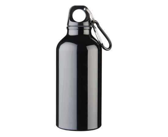 Бутылка Oregon с карабином, 10000201, Цвет: черный, Объем: 400, изображение 3
