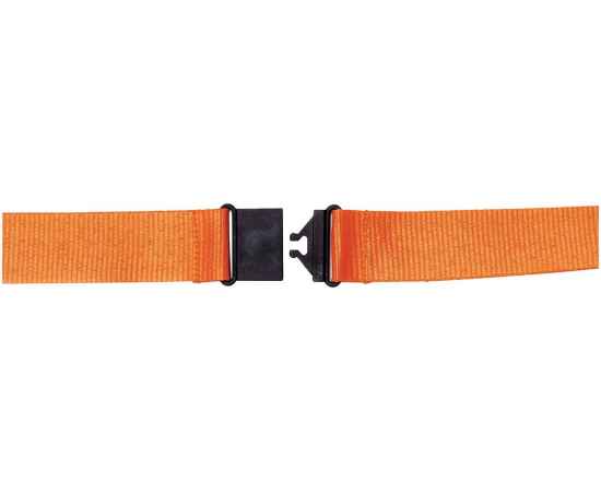 Шнурок Yogi со съемным креплением, 19544341, Цвет: оранжевый, изображение 3