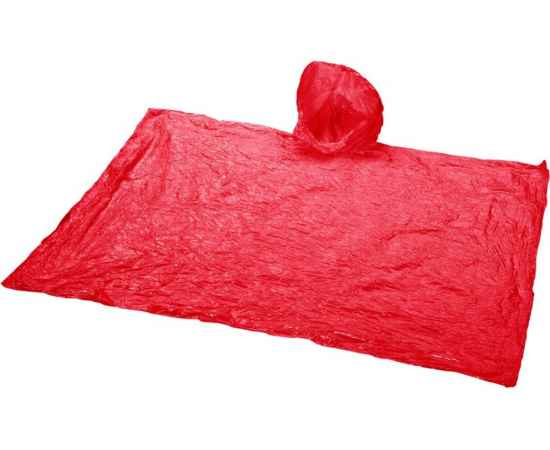 Дождевик Xina, 10301005, Цвет: красный, изображение 2
