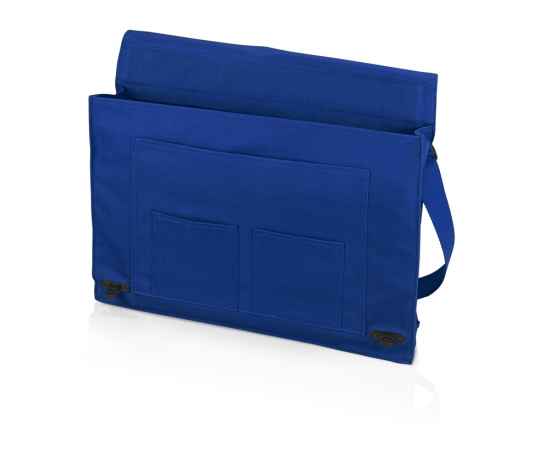 Конференц сумка для документов Santa Fee, 11960201, Цвет: синий классический, изображение 2