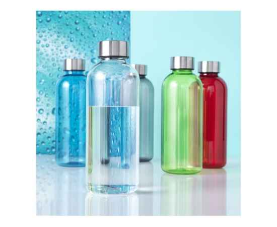 Бутылка Spring, 10028902, Цвет: синий прозрачный, Объем: 630, изображение 5