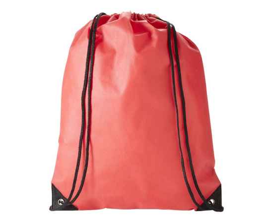 Рюкзак-мешок Evergreen, 19550056, Цвет: красный, изображение 2