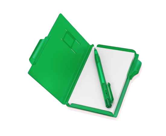 Записная книжка Альманах, 789523p, Цвет: зеленый, изображение 2