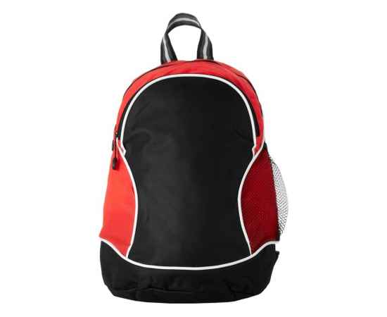 Рюкзак Boomerang, 11951002, Цвет: черный,красный, изображение 2