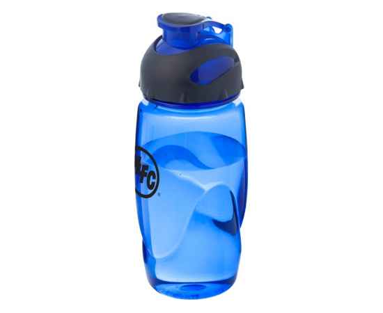 Бутылка спортивная Gobi, 10029901, Цвет: черный,синий прозрачный, Объем: 500, изображение 5