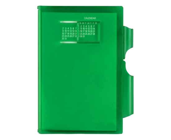Записная книжка Альманах, 789523p, Цвет: зеленый, изображение 3