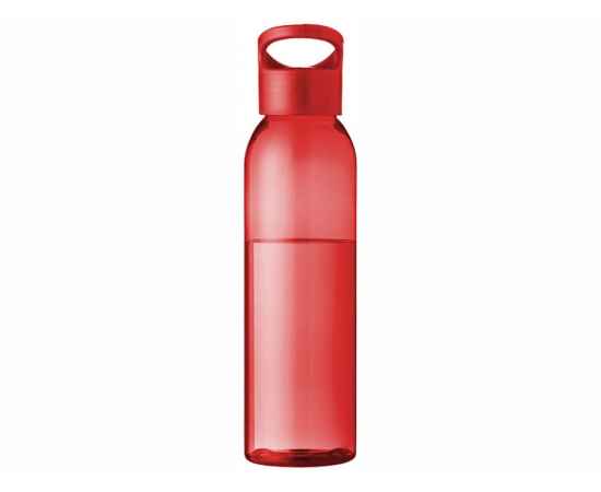 Бутылка для питья Sky, 10028803, Цвет: красный прозрачный, Объем: 650, изображение 4