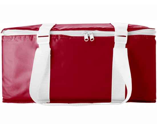 Сумка-холодильник Lavrik, 12010600, Цвет: красный,белый, изображение 3