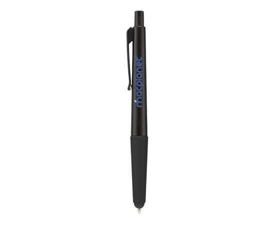 Ручка-стилус шариковая Gumi, 10645201, Цвет: черный, изображение 6
