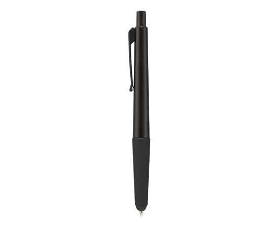 Ручка-стилус шариковая Gumi, 10645201, Цвет: черный, изображение 5