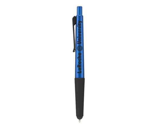 Ручка-стилус шариковая Gumi, 10645203, Цвет: синий,черный, изображение 6