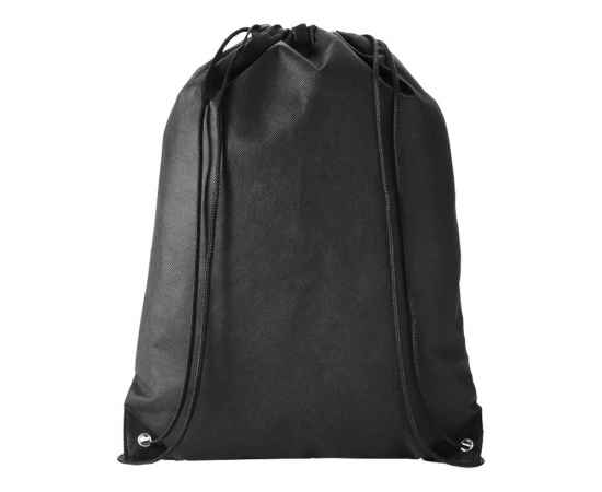 Рюкзак-мешок Evergreen, 19550057, Цвет: черный, изображение 2