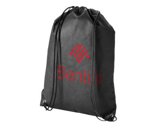 Рюкзак-мешок Evergreen, 19550057, Цвет: черный, изображение 3