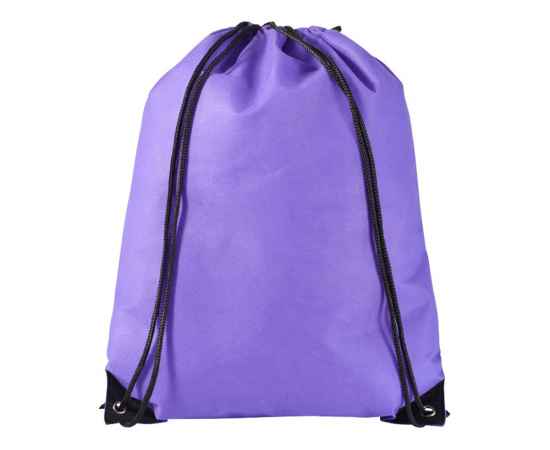 Рюкзак-мешок Evergreen, 11961904, Цвет: фиолетовый, изображение 2