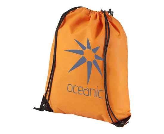 Рюкзак-мешок Evergreen, 11961902, Цвет: оранжевый, изображение 3