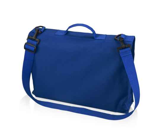 Конференц сумка для документов Santa Fee, 11960201, Цвет: синий классический, изображение 3