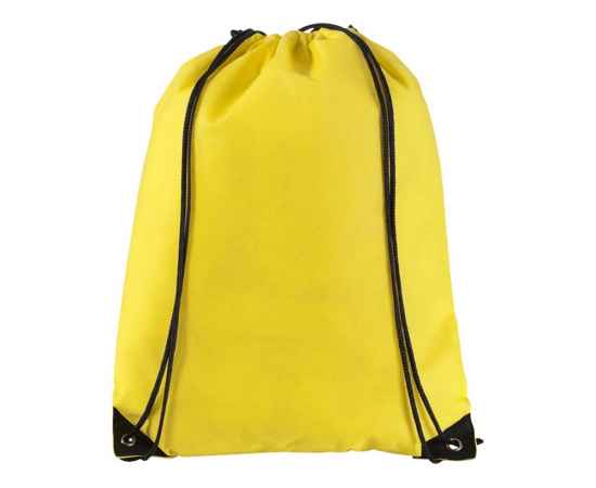 Рюкзак-мешок Evergreen, 11961901, Цвет: желтый, изображение 2