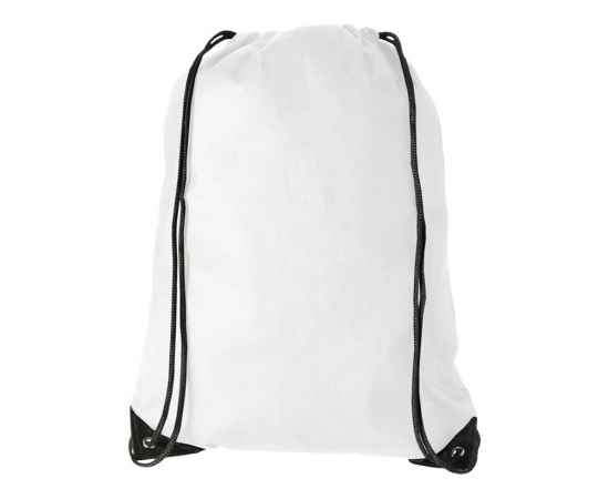 Рюкзак-мешок Evergreen, 11961900, Цвет: белый, изображение 2