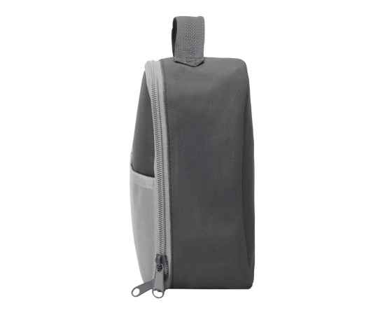 Изотермическая сумка-холодильник Breeze для ланч-бокса, 935951, Цвет: серый, изображение 5