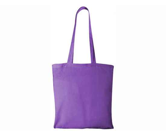 Сумка хлопковая Carolina, 11941112, Цвет: пурпурный, изображение 2
