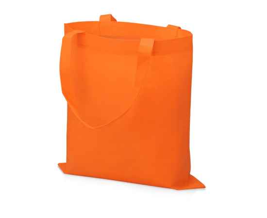 Сумка Бигбэг, 80 г/м2, 958938, Цвет: оранжевый, изображение 2