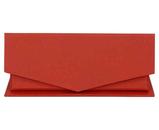 Подарочная коробка для флешки Суджук, 627229, Цвет: красный, изображение 3