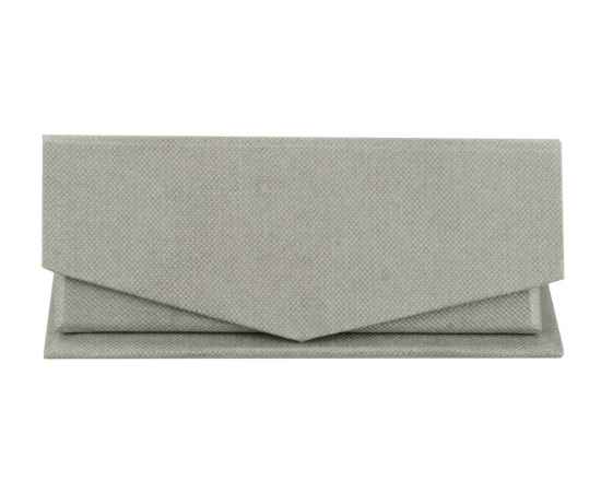 Подарочная коробка для флешки Суджук, 627223, Цвет: серый, изображение 3