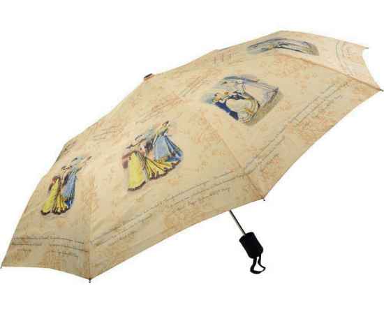 Зонт складной Бомонд, 905910, изображение 4