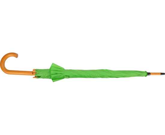 Зонт-трость Радуга, 906123p, Цвет: зеленое яблоко, изображение 4