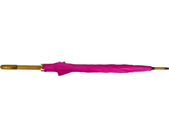 Зонт-трость Радуга, 907098p, Цвет: фуксия, изображение 6