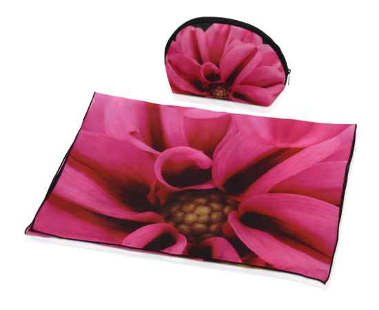Подарочный набор Георгин, 837108, Цвет: розовый, изображение 2
