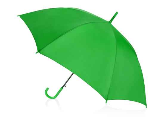 Зонт-трость Яркость, 907013, Цвет: зеленое яблоко, изображение 2