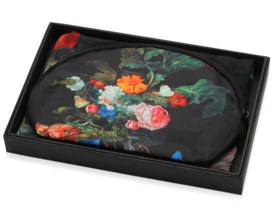 Подарочный набор Цветы, 837107, Цвет: черный,разноцветный, изображение 3
