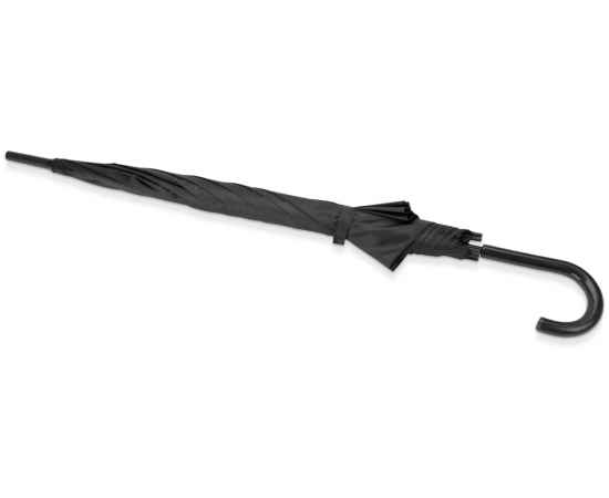 Зонт-трость Яркость, 907007, Цвет: черный, изображение 3