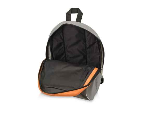 Рюкзак Джек, 959188, Цвет: серый,оранжевый, изображение 6