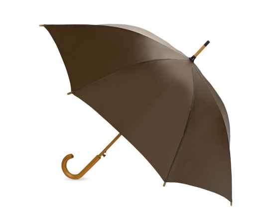 Зонт-трость Радуга, 907038р, Цвет: коричневый, изображение 2