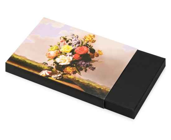 Подарочный набор Букет, 837106, Цвет: разноцветный,сиреневый, изображение 5