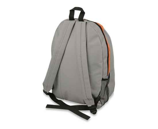 Рюкзак Джек, 959188, Цвет: серый,оранжевый, изображение 2