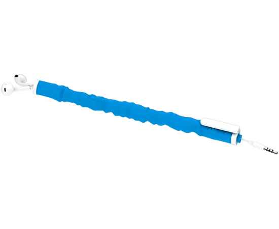 10818103 Органайзер для проводов Pulli, Цвет: голубой, изображение 2