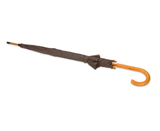 Зонт-трость Радуга, 907038р, Цвет: коричневый, изображение 3