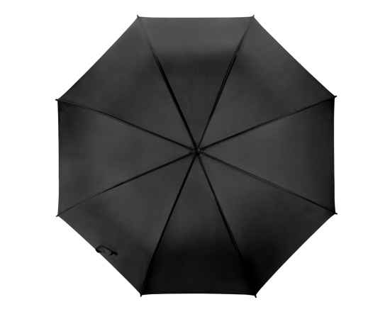 Зонт-трость Яркость, 907007, Цвет: черный, изображение 4
