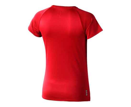 Футболка Niagara женская, M, 3901125M, Цвет: красный, Размер: M, изображение 3
