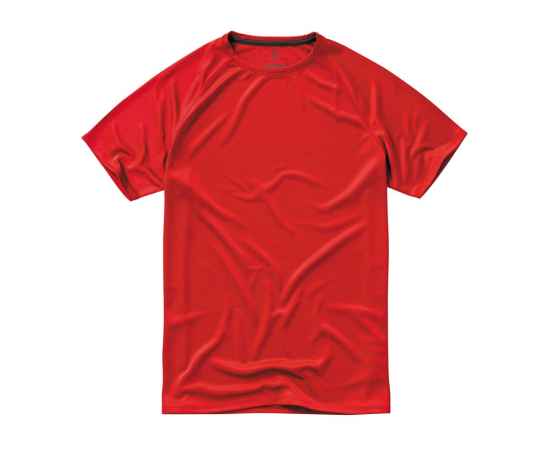 Футболка Niagara мужская, S, 3901025S, Цвет: красный, Размер: S, изображение 3