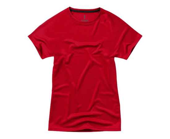 Футболка Niagara женская, M, 3901125M, Цвет: красный, Размер: M, изображение 5