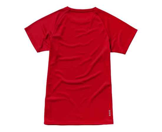 Футболка Niagara женская, M, 3901125M, Цвет: красный, Размер: M, изображение 4